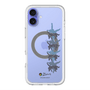 Slim Protection Premium Case with MagSafe［ PICASSO - Running on the Beach ］