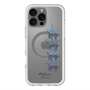 Slim Protection Premium Case with MagSafe［ PICASSO - Running on the Beach ］