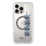 Slim Protection Premium Case with MagSafe［ PICASSO - Running on the Beach ］