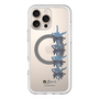Slim Protection Premium Case with MagSafe［ PICASSO - Running on the Beach ］