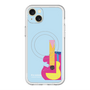 Slim Protection Premium Case with MagSafe［ PICASSO - Guitar ］