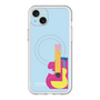 Slim Protection Premium Case with MagSafe［ PICASSO - Guitar ］