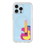 Slim Protection Premium Case with MagSafe［ PICASSO - Guitar ］