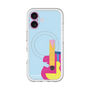 Slim Protection Premium Case with MagSafe［ PICASSO - Guitar ］
