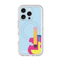 Slim Protection Premium Case with MagSafe［ PICASSO - Guitar ］