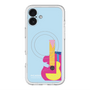 Slim Protection Premium Case with MagSafe［ PICASSO - Guitar ］