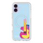 Slim Protection Premium Case with MagSafe［ PICASSO - Guitar ］