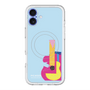 Slim Protection Premium Case with MagSafe［ PICASSO - Guitar ］