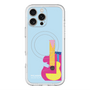 Slim Protection Premium Case with MagSafe［ PICASSO - Guitar ］