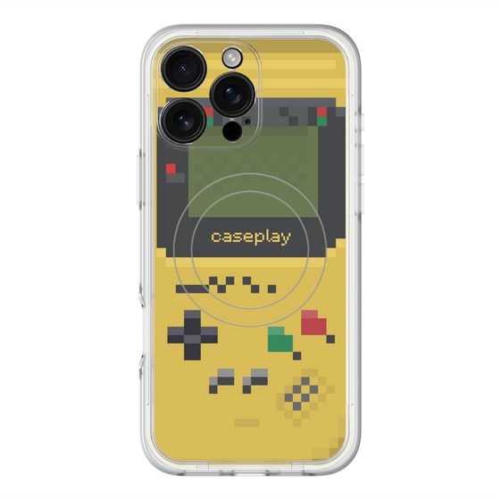 Slim Protection Premium Case with MagSafe［ YOUR CASE YOUR PLAY - Original - Gamer ］