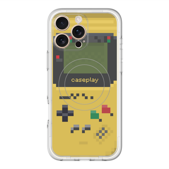 Slim Protection Premium Case with MagSafe［ YOUR CASE YOUR PLAY - Original - Gamer ］