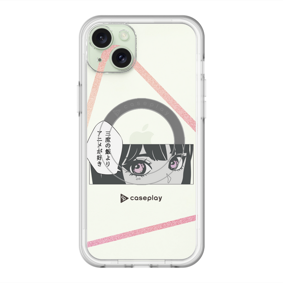 Slim Protection Premium Case with MagSafe［ YOUR CASE YOUR PLAY - Original - Anime/Manga Lover ］