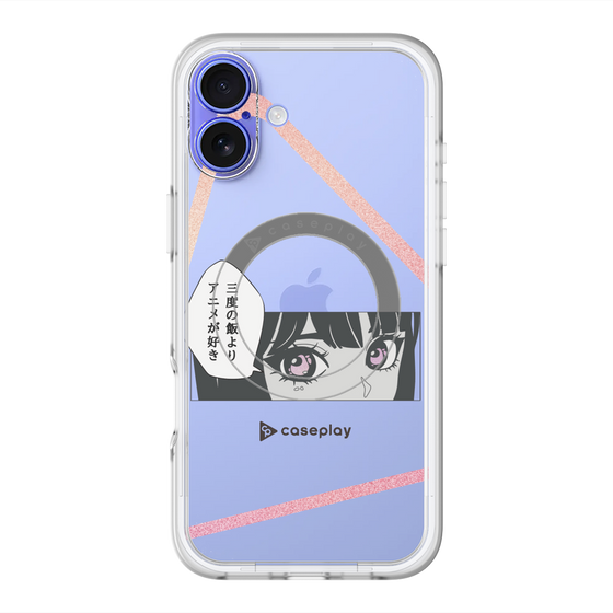 Slim Protection Premium Case with MagSafe［ YOUR CASE YOUR PLAY - Original - Anime/Manga Lover ］