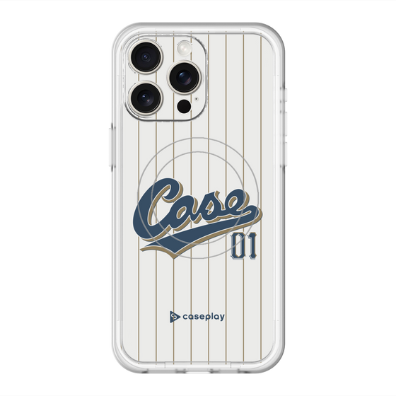 Slim Protection Premium Case with MagSafe［ YOUR CASE YOUR PLAY - Original - Sports Lover ］