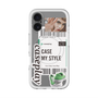 Slim Protection Premium Case with MagSafe［ YOUR CASE YOUR PLAY - Original - Fashion Lover ］