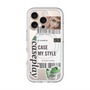 Slim Protection Premium Case with MagSafe［ YOUR CASE YOUR PLAY - Original - Fashion Lover ］