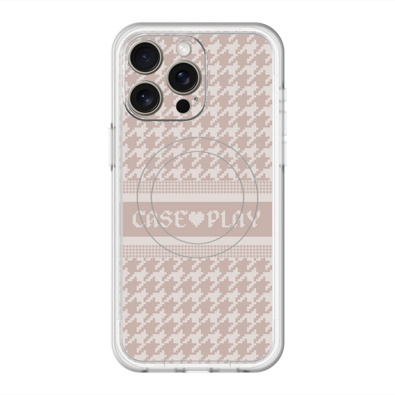 Slim Protection Premium Case with MagSafe［ YOUR CASE YOUR PLAY - Original - Cosmetics Lover ］