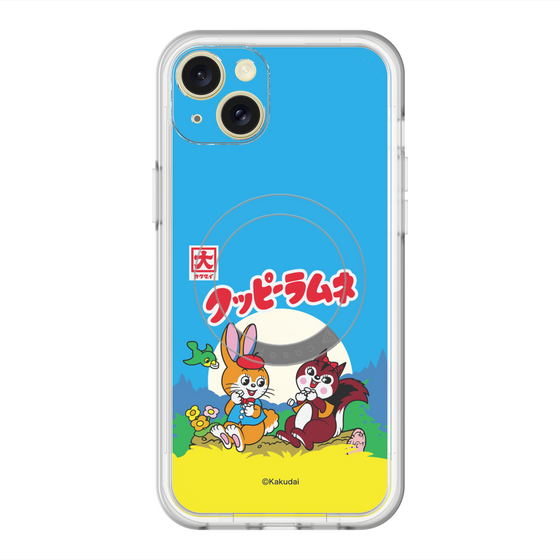 Slim Protection Premium Case with MagSafe［ Kuppy Ramune - Package ］