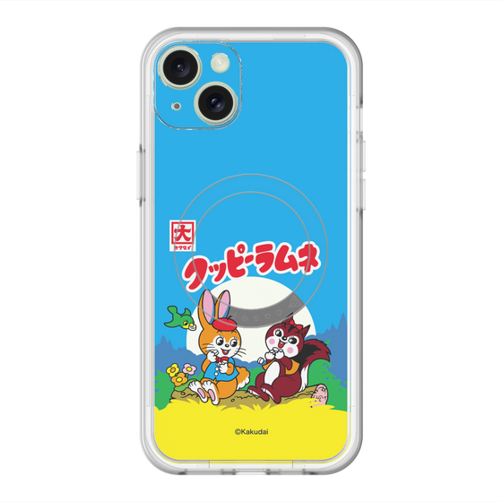 Slim Protection Premium Case with MagSafe［ Kuppy Ramune - Package ］