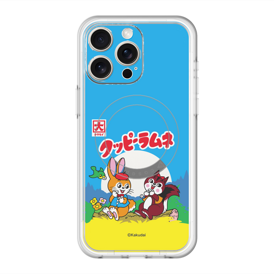 Slim Protection Premium Case with MagSafe［ Kuppy Ramune - Package ］