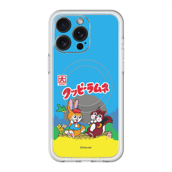 Slim Protection Premium Case with MagSafe［ Kuppy Ramune - Package ］