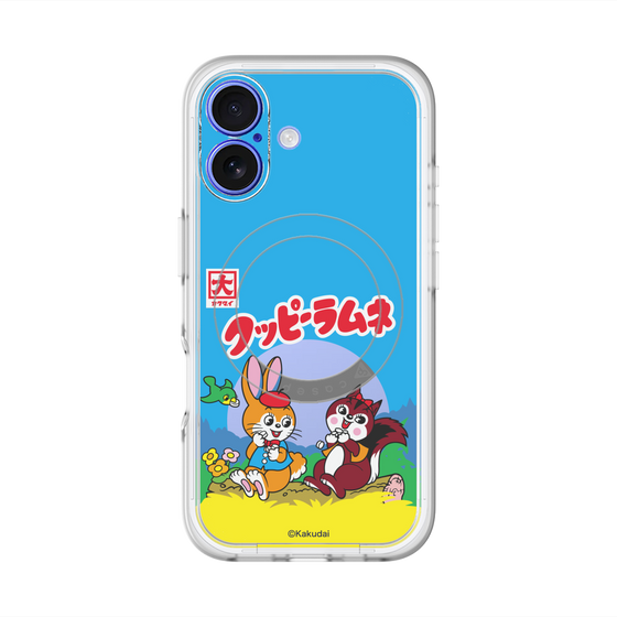 Slim Protection Premium Case with MagSafe［ Kuppy Ramune - Package ］