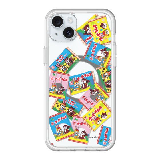 Slim Protection Premium Case with MagSafe［ Kuppy Ramune - Revival Package ］