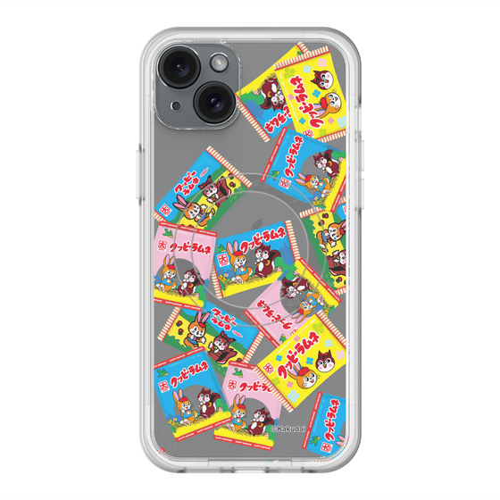 Slim Protection Premium Case with MagSafe［ Kuppy Ramune - Revival Package ］