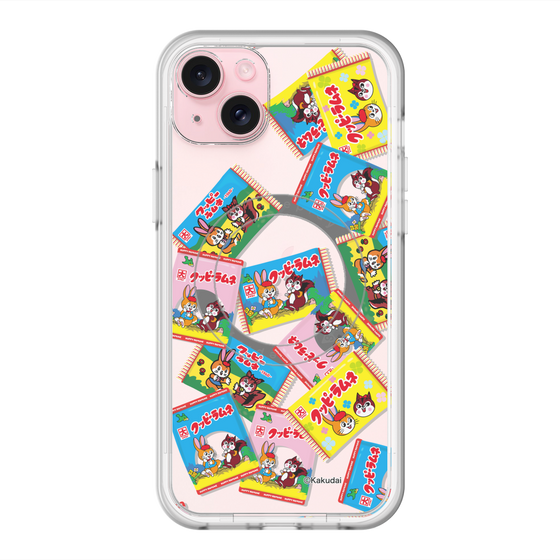 Slim Protection Premium Case with MagSafe［ Kuppy Ramune - Revival Package ］