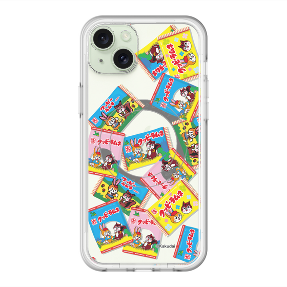 Slim Protection Premium Case with MagSafe［ Kuppy Ramune - Revival Package ］