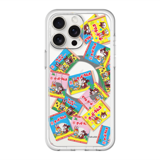 Slim Protection Premium Case with MagSafe［ Kuppy Ramune - Revival Package ］