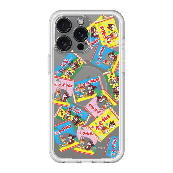 Slim Protection Premium Case with MagSafe［ Kuppy Ramune - Revival Package ］