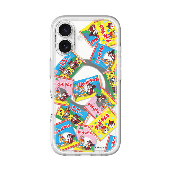 Slim Protection Premium Case with MagSafe［ Kuppy Ramune - Revival Package ］