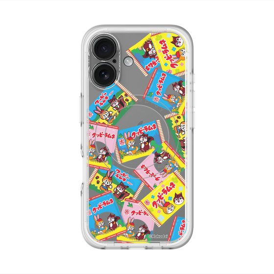 Slim Protection Premium Case with MagSafe［ Kuppy Ramune - Revival Package ］