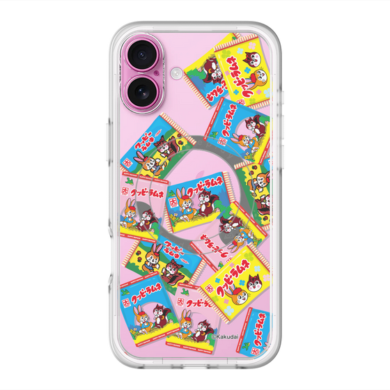 Slim Protection Premium Case with MagSafe［ Kuppy Ramune - Revival Package ］