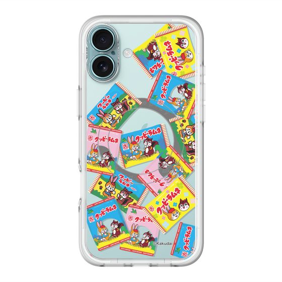 Slim Protection Premium Case with MagSafe［ Kuppy Ramune - Revival Package ］