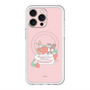 Slim Protection Premium Case with MagSafe［ Kuppyramu Friends - Strawberry ］