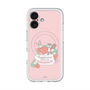 Slim Protection Premium Case with MagSafe［ Kuppyramu Friends - Strawberry ］