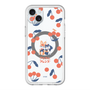 Slim Protection Premium Case with MagSafe［ Kuppyramu Friends - Cherry ］