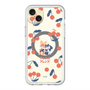 Slim Protection Premium Case with MagSafe［ Kuppyramu Friends - Cherry ］