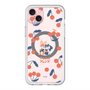 Slim Protection Premium Case with MagSafe［ Kuppyramu Friends - Cherry ］