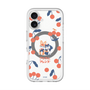 Slim Protection Premium Case with MagSafe［ Kuppyramu Friends - Cherry ］