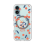 Slim Protection Premium Case with MagSafe［ Kuppyramu Friends - Cherry ］