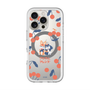 Slim Protection Premium Case with MagSafe［ Kuppyramu Friends - Cherry ］