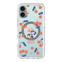 Slim Protection Premium Case with MagSafe［ Kuppyramu Friends - Cherry ］