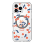 Slim Protection Premium Case with MagSafe［ Kuppyramu Friends - Cherry ］