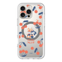 Slim Protection Premium Case with MagSafe［ Kuppyramu Friends - Cherry ］