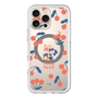 Slim Protection Premium Case with MagSafe［ Kuppyramu Friends - Cherry ］