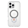 Slim Protection Premium Case with MagSafe［ Kuppyramu Friends - Logo - Kuppy ］