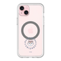 Slim Protection Premium Case with MagSafe［ Kuppyramu Friends - Logo - Ram ］